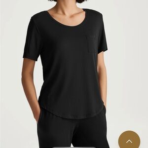 Tommy John Second Skin Sleep Pocket Tee NWT